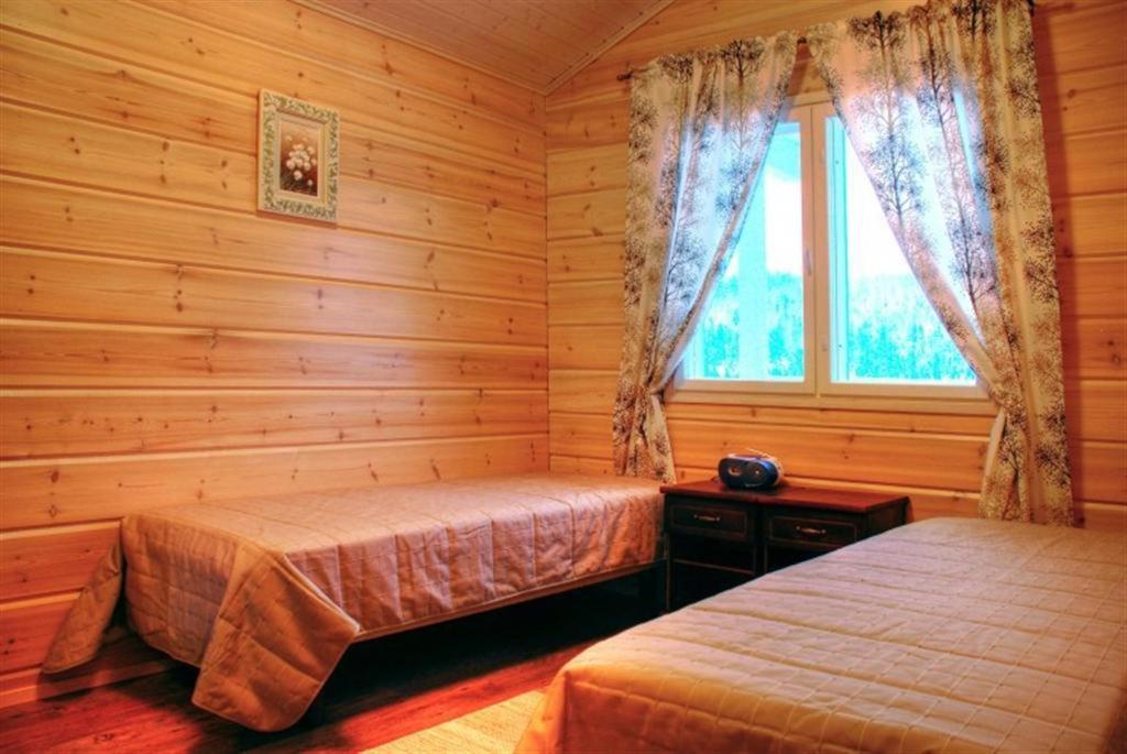Karkutahko Villas Ruokonen Exterior foto