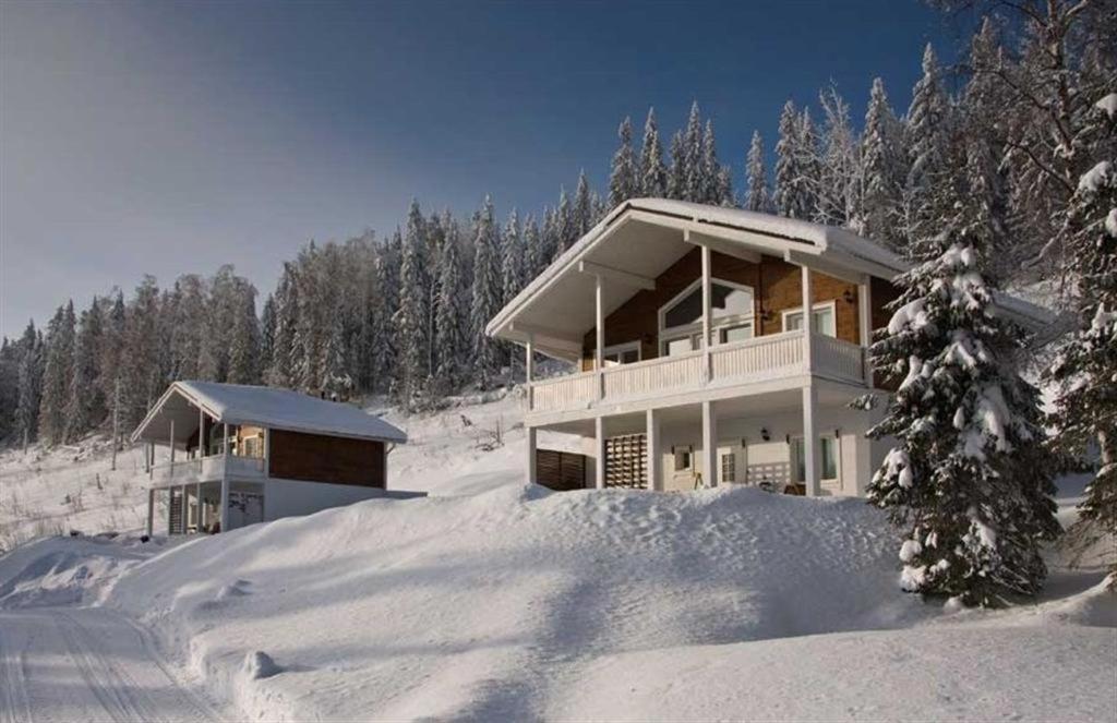 Karkutahko Villas Ruokonen Exterior foto