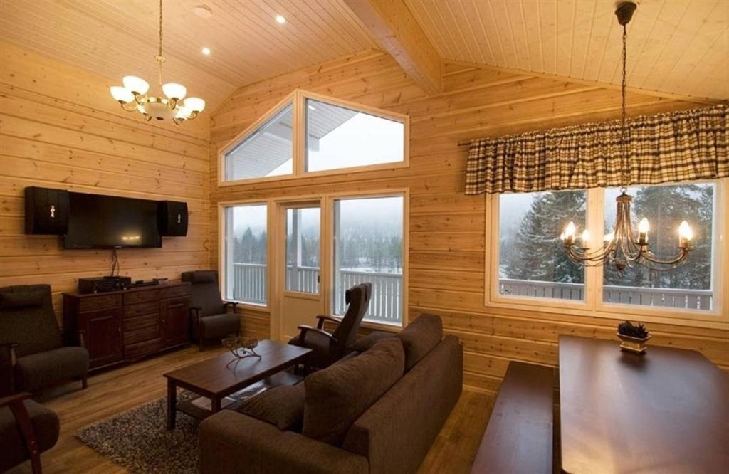 Karkutahko Villas Ruokonen Exterior foto