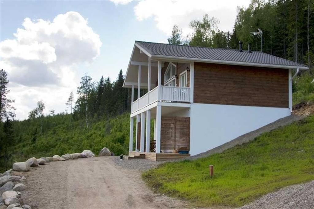 Karkutahko Villas Ruokonen Exterior foto