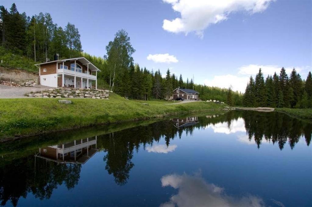 Karkutahko Villas Ruokonen Exterior foto