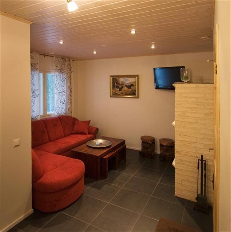 Karkutahko Villas Ruokonen Zimmer foto