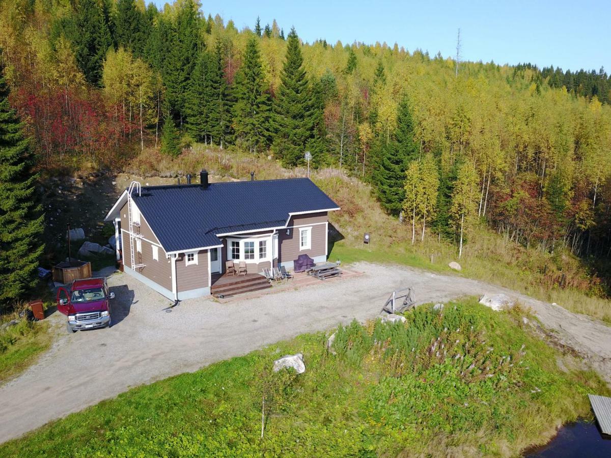 Karkutahko Villas Ruokonen Exterior foto