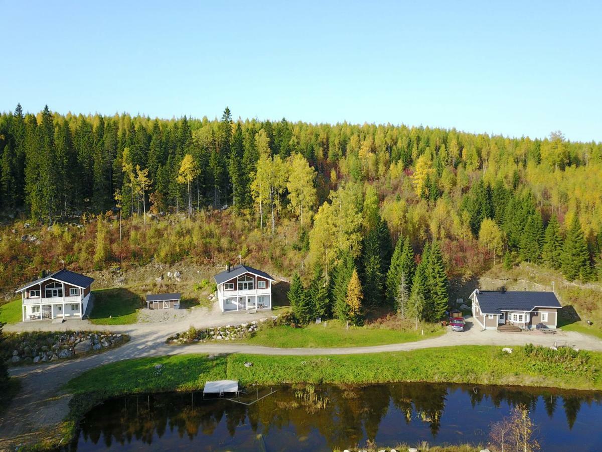 Karkutahko Villas Ruokonen Exterior foto