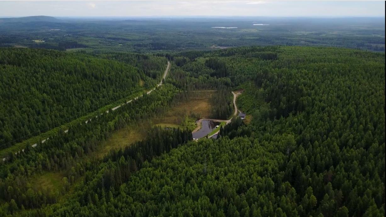 Karkutahko Villas Ruokonen Exterior foto