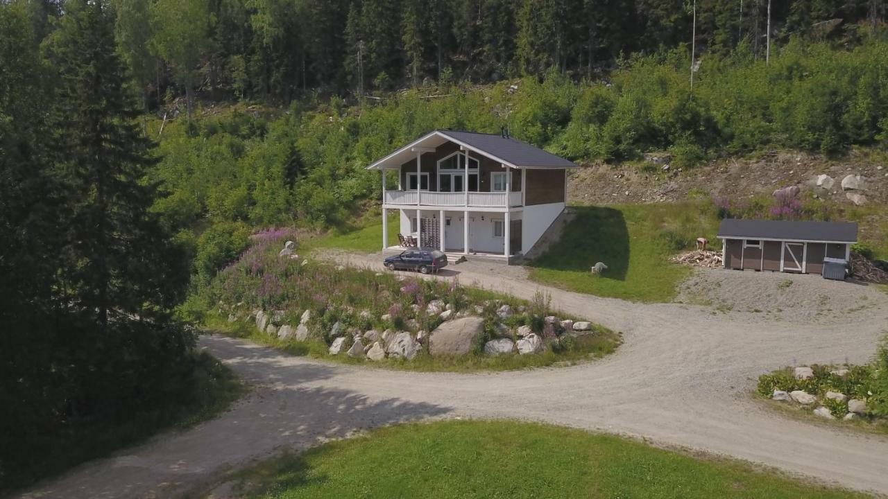 Karkutahko Villas Ruokonen Exterior foto