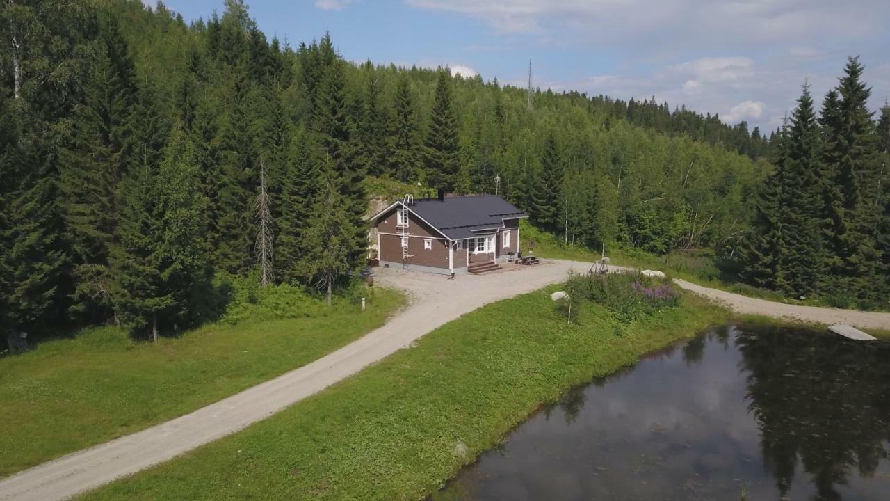 Karkutahko Villas Ruokonen Exterior foto