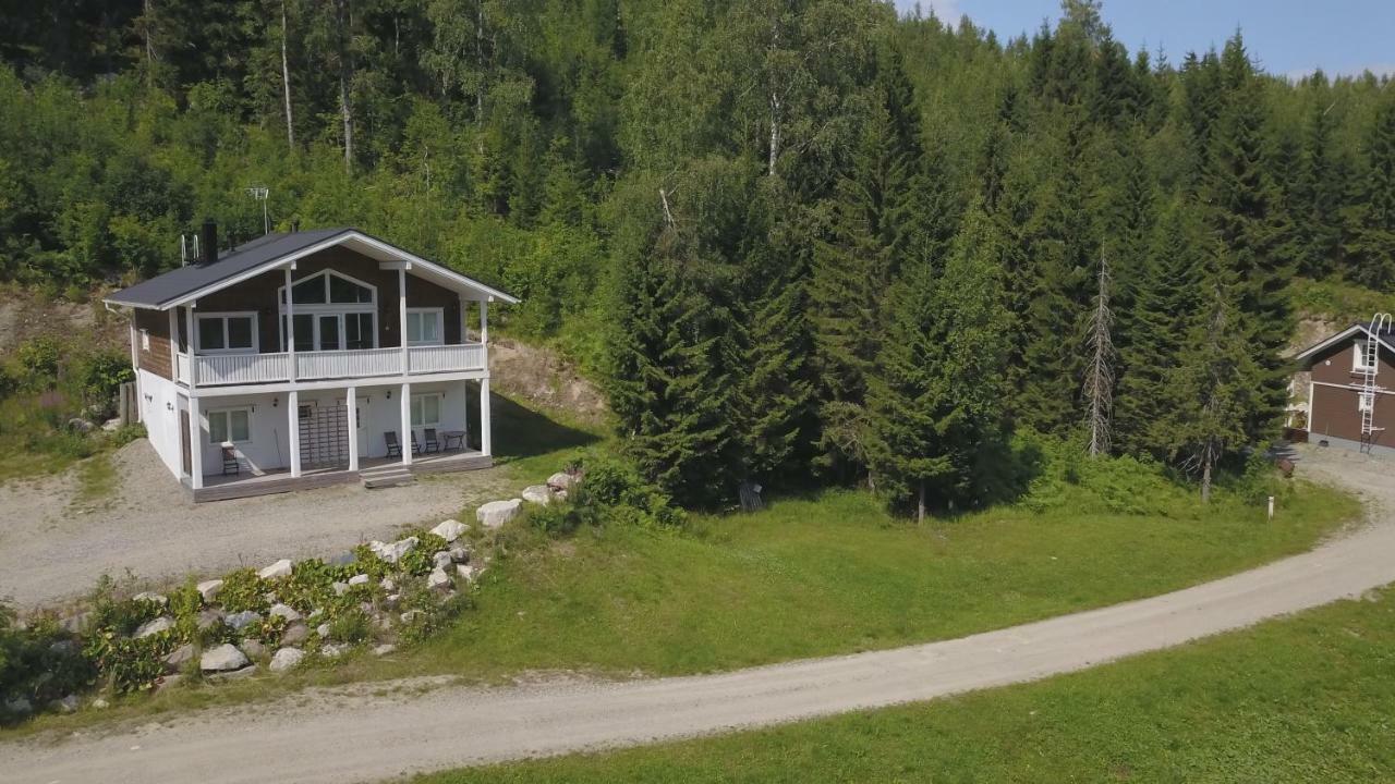 Karkutahko Villas Ruokonen Exterior foto
